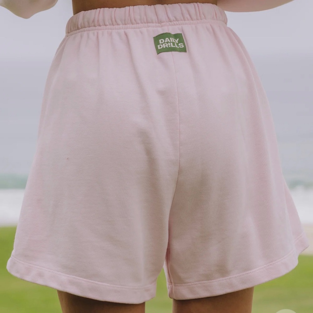 Daily Drills Sweat Shorts - Cupid XS/S